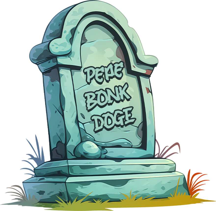 Hauntix Tombstone